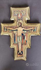 Crocifisso di San Damiano