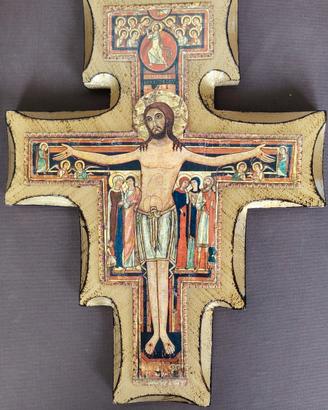 Crocifisso di San Damiano