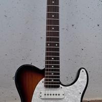 G&L ASAT Special Semihollow (tipo Telecaster)