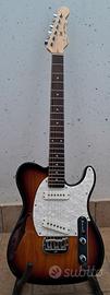 G&L ASAT Special Semihollow (tipo Telecaster)