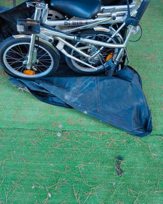 n 2 biciclette di Blasi 