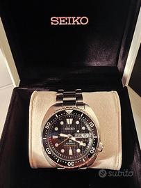 orologio Seiko Prospex king Turtle