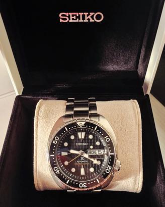 orologio Seiko Prospex king Turtle
