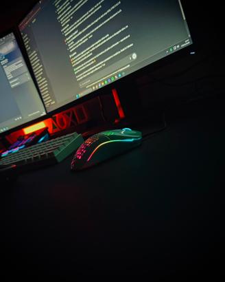 Mouse Gaming/Pc Glorious Model O