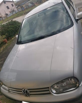 golf 1.6 a metano