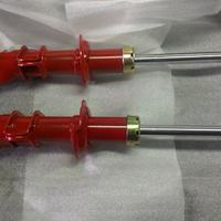 Ammortizzatori ant Rialzati+2.5cm Fiat Panda 4x4