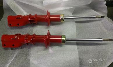 Ammortizzatori ant Rialzati+2.5cm Fiat Panda 4x4