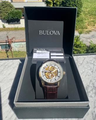 Orologio bulova