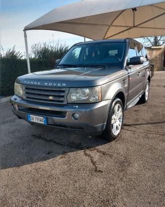 Ricambi Range Rover Sport
