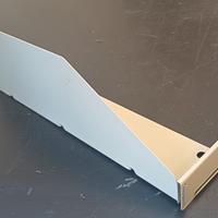 Separatori porta cartellini per scaffali ARMES