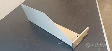 Separatori porta cartellini per scaffali ARMES