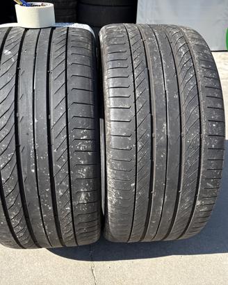 gomme usate 2953521 Estivo CONTINENTAL - CON - 570