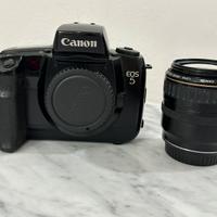 Canon eos 5
