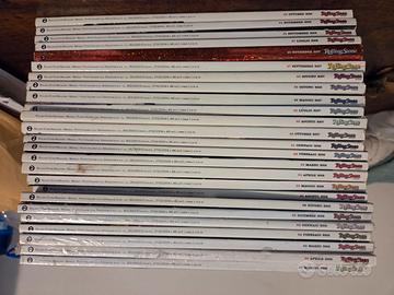 Numeri Rolling stone