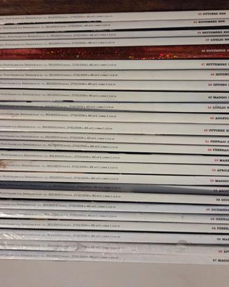 Numeri Rolling stone