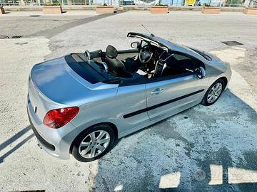 Peugeot 207 CC Feline 1.6 HDi 110 CV DA VETRINA