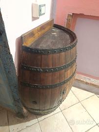 Botte artigiale Sarda
