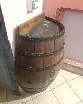 Botte artigiale Sarda