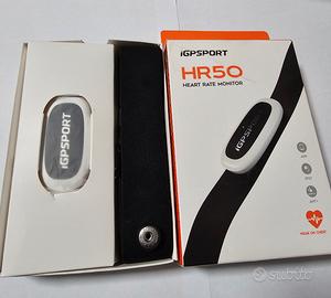 iGPSPORT HR50 Frequenza Cardiaca