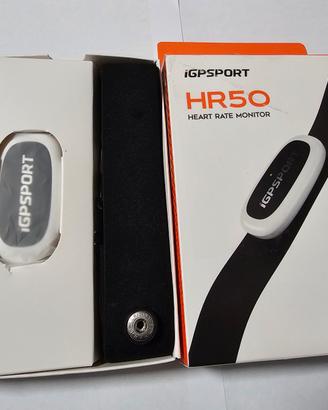 iGPSPORT HR50 Frequenza Cardiaca