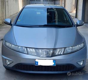 HONDA CIVIC ELEGANCE