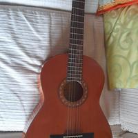 Chitarra classica alhambra  1978 made in spain