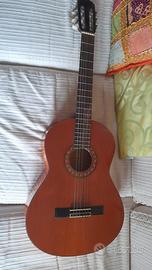 Chitarra classica alhambra  1978 made in spain