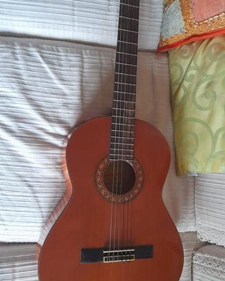 Chitarra classica alhambra  1978 made in spain