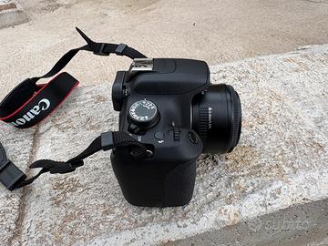 Canon EOS 1200D