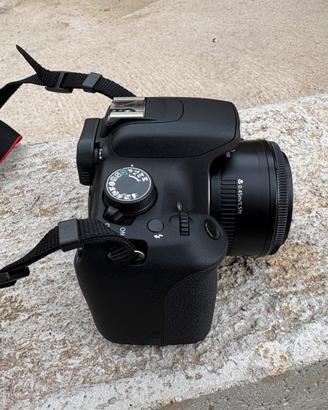 Canon EOS 1200D