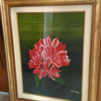 Quadro con cornice