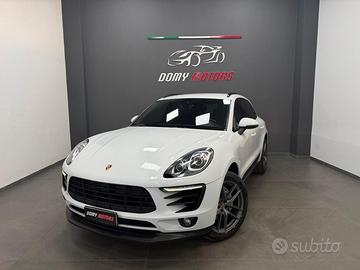 Porsche Macan 3.0 S Diesel