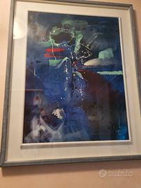 Quadro "Binni" Graziano Sozza