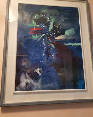 Quadro "Binni" Graziano Sozza