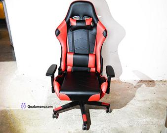 Sedie gaming o da ufficio