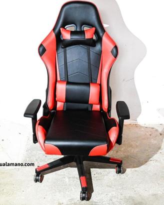 Sedie gaming o da ufficio