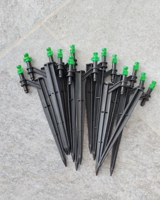 Ugelli per irrigazione 180° (13 pezzi)