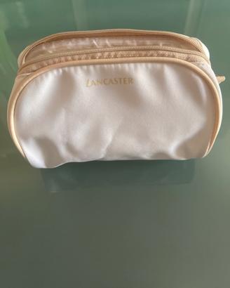 Set 4 Bustine trucco Lancaster, Shiseido,Occitane