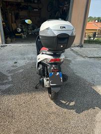 scooter Sym sinfoni