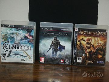 , golden axe, l'ombra di morbor in ital