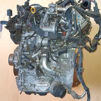 Motore Toyota Yaris 1.4 D4D 2015 Sigla 1ND
