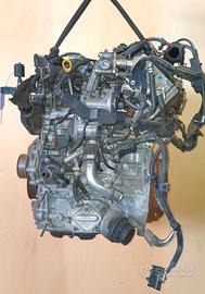 Motore Toyota Yaris 1.4 D4D 2015 Sigla 1ND