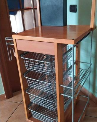  Carrello da cucina Foppapedretti (CUCINIERE)