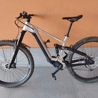 e-bike Bergamont E-Trailster Expert -batteria 625