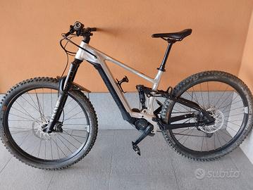 e-bike Bergamont E-Trailster Expert -batteria 625