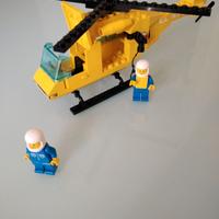 Set lego city 6697 completo con figure