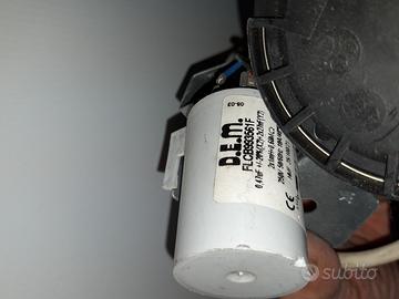 Filtro rete elettrica 220 volt DEM flcb993561f