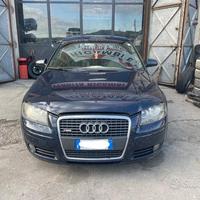 Ricambi Audi A3 2.0 TDI 16V 140cv del 2006