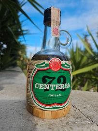 liquore centerba 72 Toro da 0 5 l. vintage 