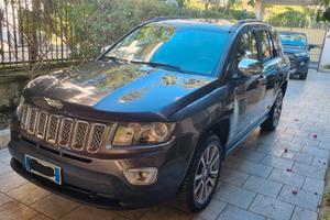 Jeep Compass CRD 2014